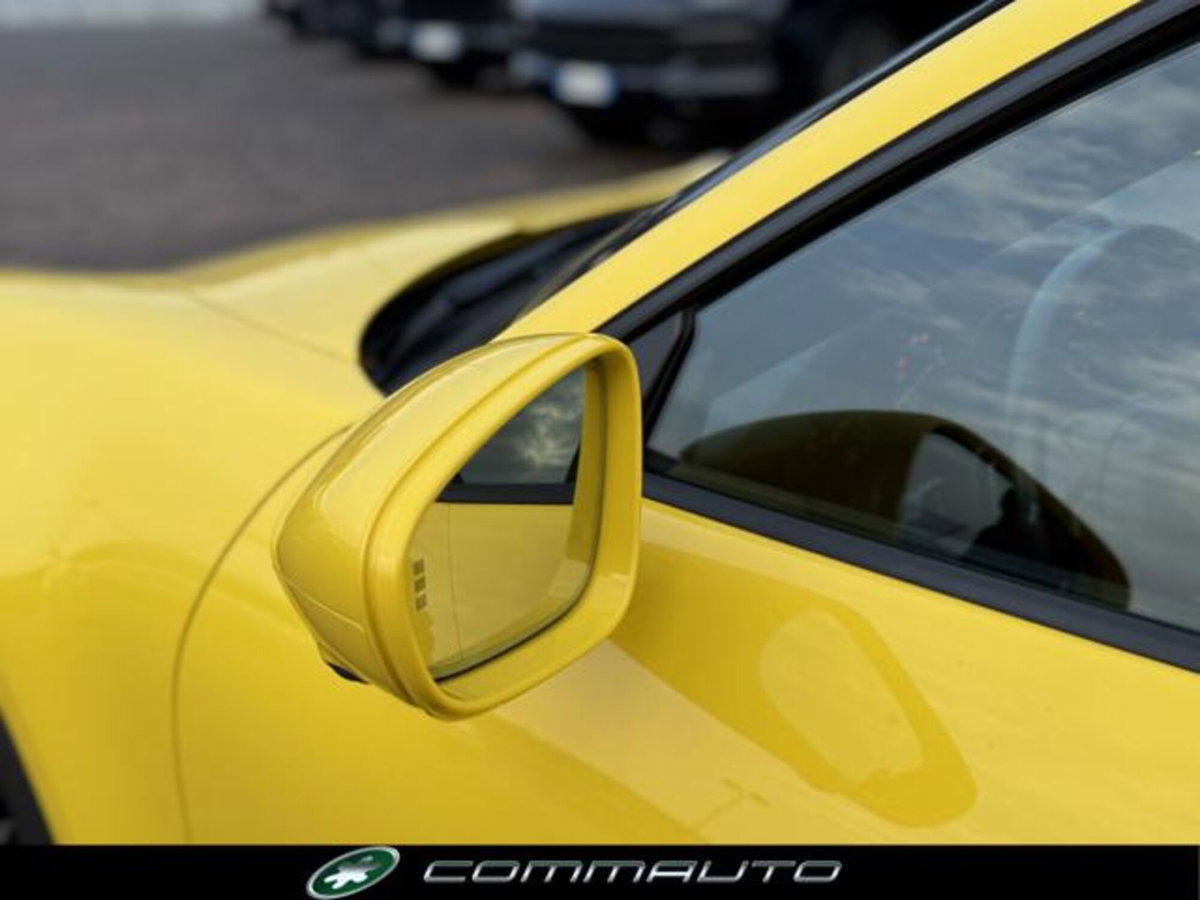 Porsche 911 Cabrio Cabrio 3.0 Carrera S (11)