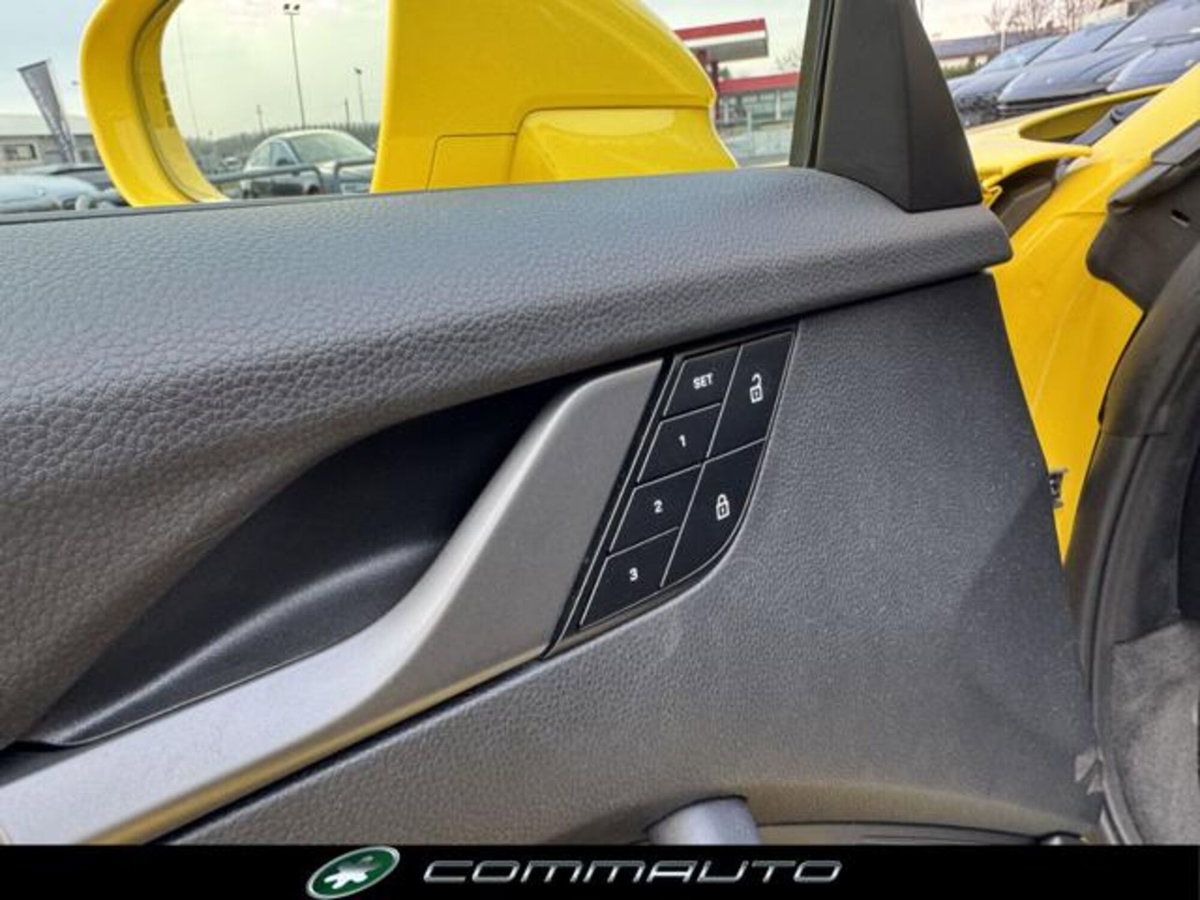 Porsche 911 Cabrio Cabrio 3.0 Carrera S (14)