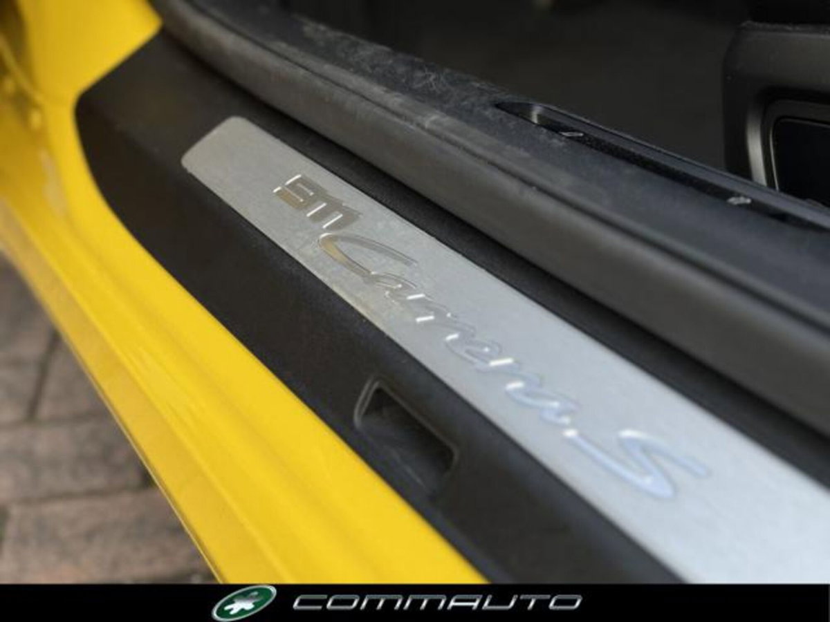Porsche 911 Cabrio Cabrio 3.0 Carrera S (15)