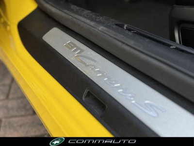 Porsche 911 Cabrio Cabrio 3.0 Carrera S (15)