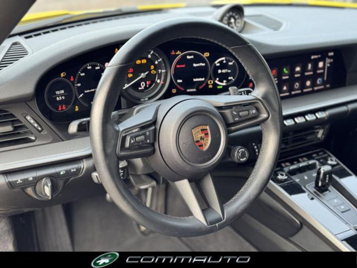 Porsche 911 Cabrio Cabrio 3.0 Carrera S (18)