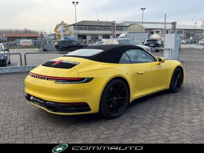 Porsche 911 Cabrio Cabrio 3.0 Carrera S (4)