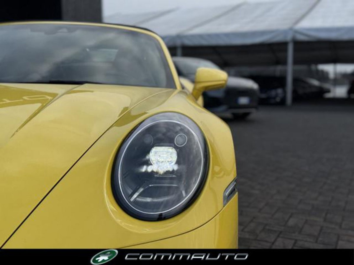 Porsche 911 Cabrio Cabrio 3.0 Carrera S (9)