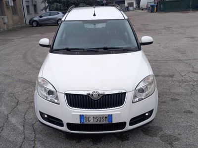 Skoda Roomster 16V Scout GPLine usata
