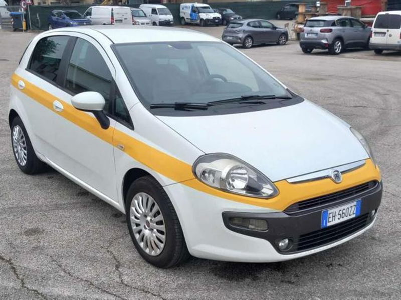Fiat Punto Evo 1.3 MJT 75CV 5 porte Van Dynamic