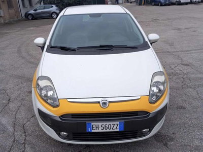 Fiat Punto Evo 1.3 MJT 75CV 5 porte Van Dynamic usata
