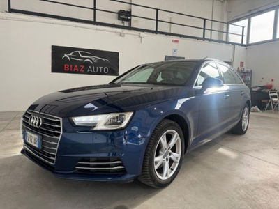 Audi A4 Avant 2.0 TDI 150 CV ultra S tronic Design usata
