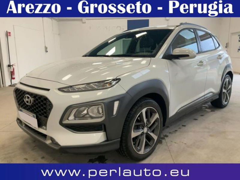 Hyundai Kona 1.0 T-GDI Xpossible