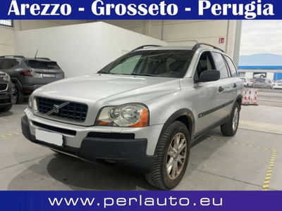 Volvo XC90 2.4 D5 185 CV AWD Executive usata