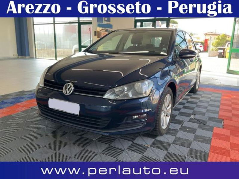 Volkswagen Golf 1.2 TSI 105 CV 5p. Comfortline BlueMotion Technology