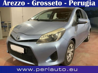 Toyota Yaris Cross 1.5 Hybrid 5p. E-CVT Lounge usata
