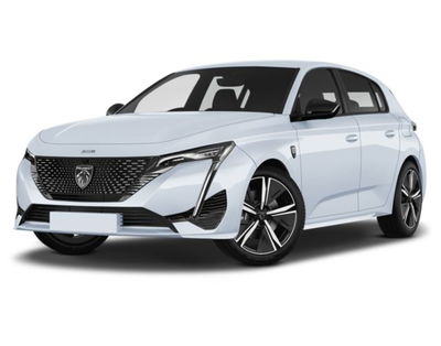 Peugeot 308 1.5 bluehdi GT s&s 130cv eat8 nuova