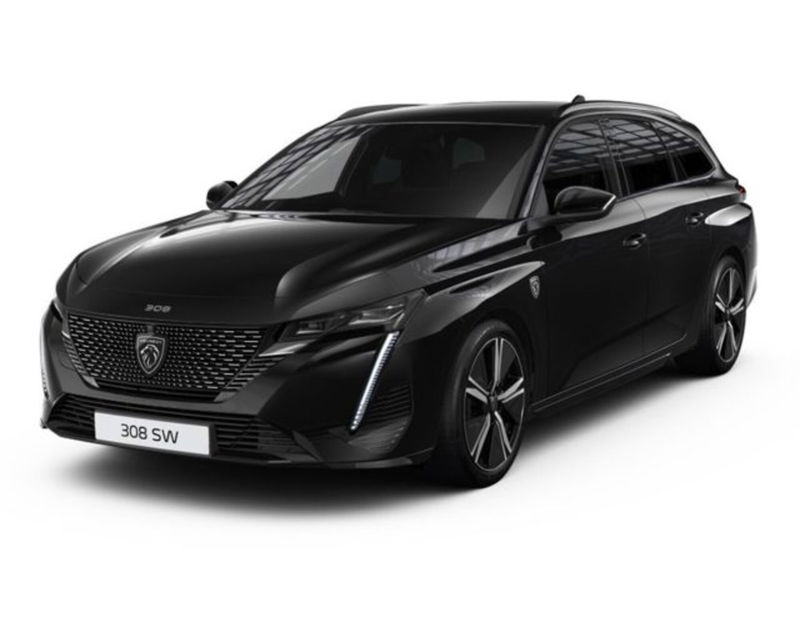 Peugeot 308 SW 1.5 bluehdi GT s&s 130cv eat8