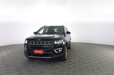 Jeep Compass 1.4 MultiAir 170 CV aut. 4WD Limited usata
