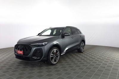 Audi Q5 40 2.0 tdi mhev 12V S line quattro s-tronic nuova