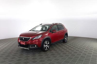 Peugeot 2008 120 EAT6 S&S Allure usata