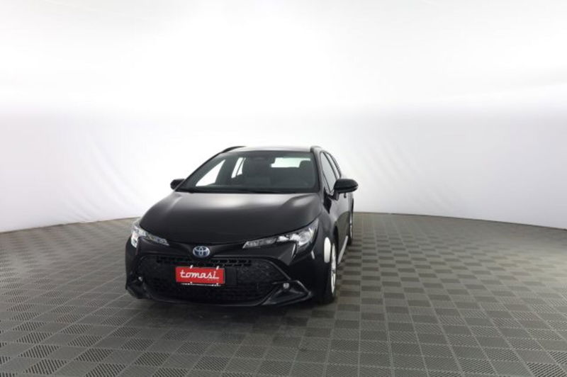Toyota Corolla Touring Sports Active 1.8 Hybrid  Tech