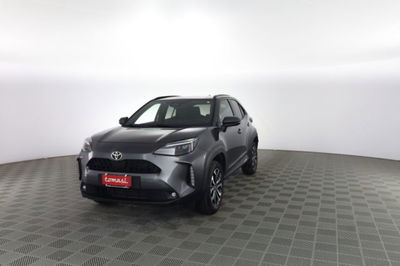 Toyota Yaris Cross 1.5 Hybrid 5p. E-CVT Trend usata