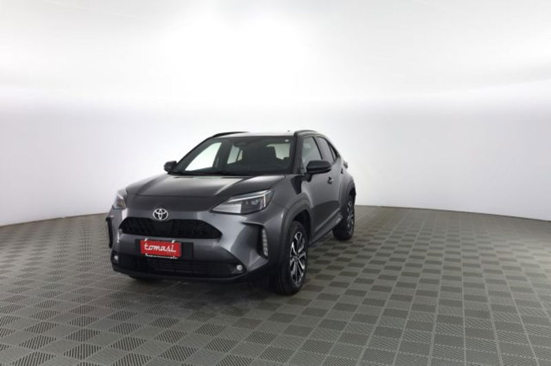 Toyota Yaris Cross 1.5 Hybrid 5p. E-CVT Trend