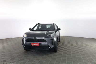 Toyota Yaris Cross 1.5 Hybrid 5p. E-CVT Trend usata