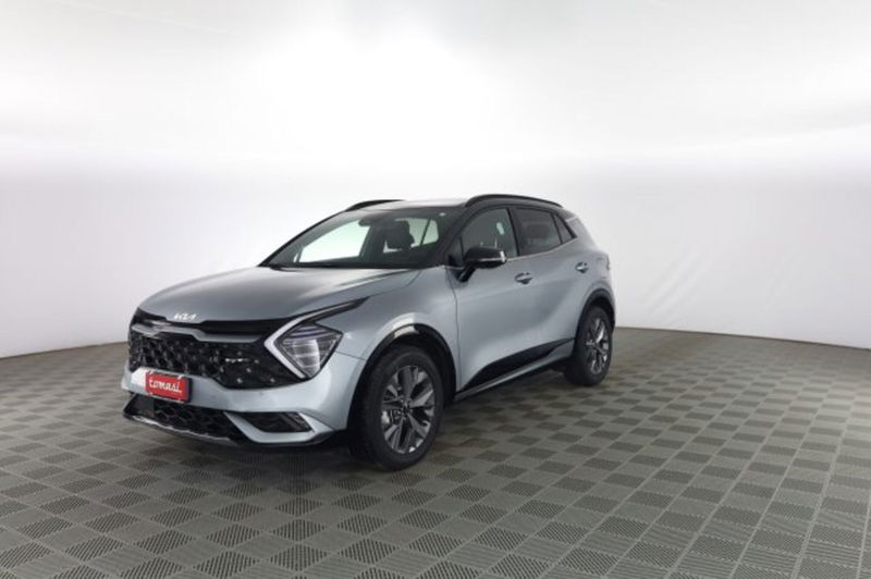 Kia Sportage 1.6 TGDi HEV AT GT-line Plus