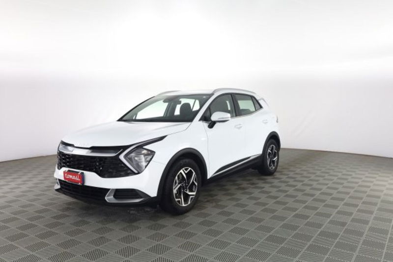 Kia Sportage 1.6 crdi mhev Business dct