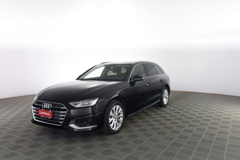 Audi A4 Avant 35 TDI/163 CV S tronic Business Advanced