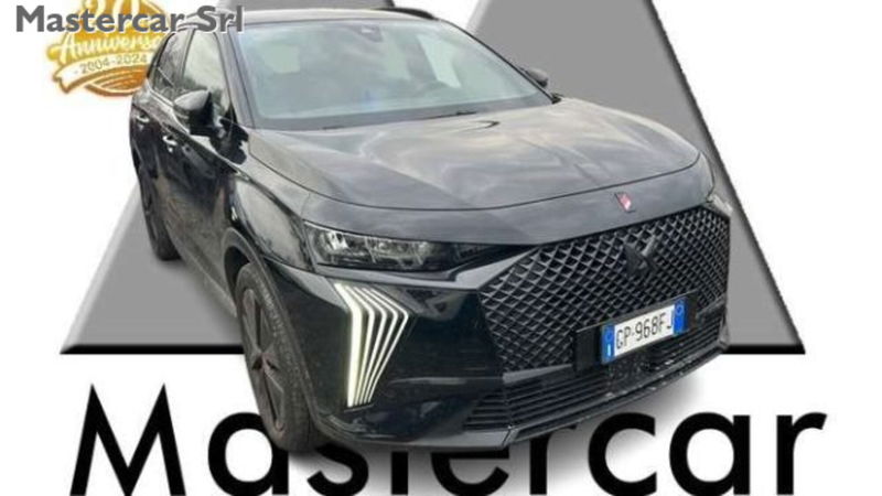 Ds DS 7 1.5 bluehdi Performance Line 130cv auto