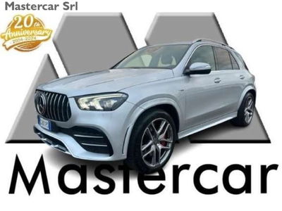 Mercedes-Benz GLE SUV 53 4Matic+ EQ-Boost AMG usata
