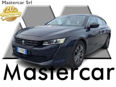 Peugeot 508 SW BlueHDi 130 Stop&Start Business usata