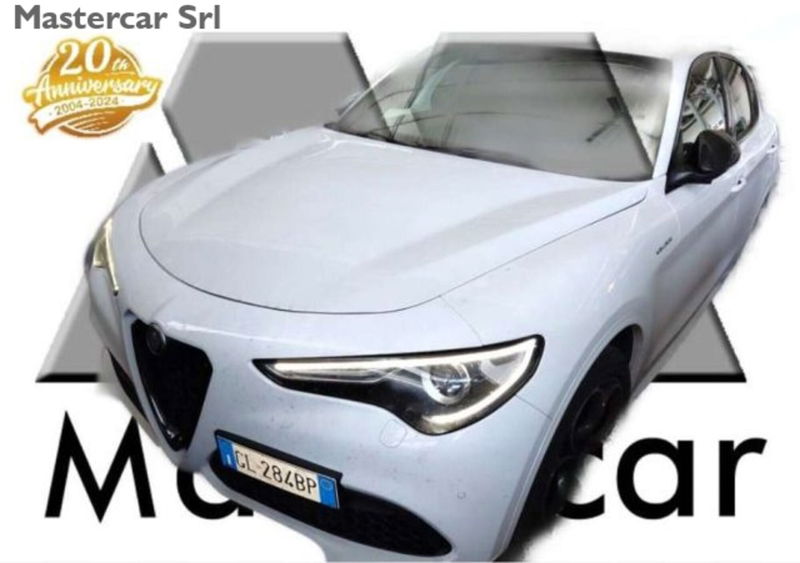 Alfa Romeo Stelvio 2.0 t Veloce Q4 280cv auto