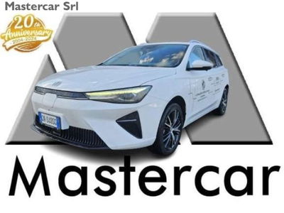 Mg MG5 Luxury Long Range usata