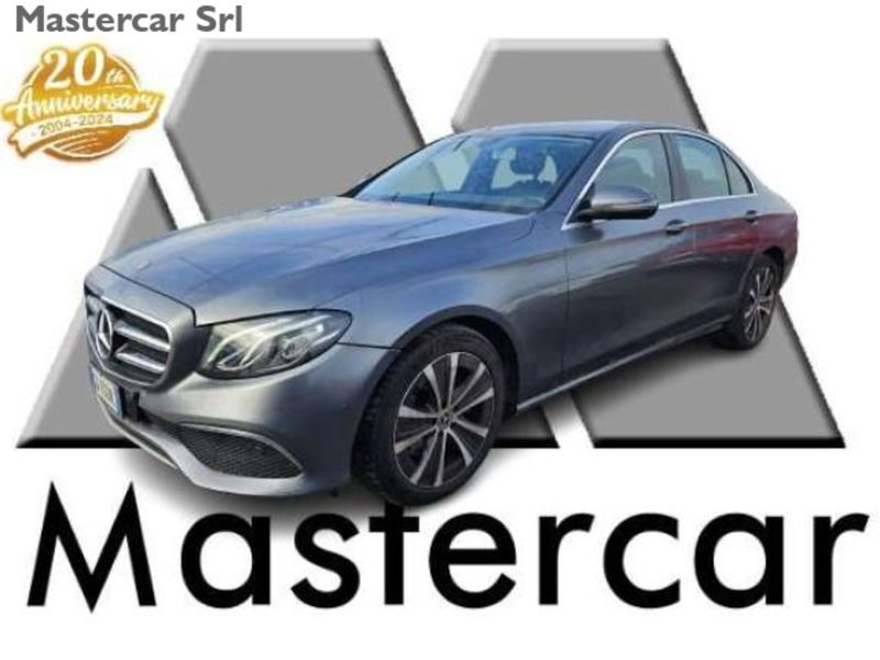 Mercedes-Benz Classe E 220 d 4Matic Auto Sport