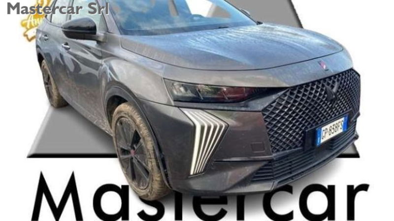 Ds DS 7 1.5 bluehdi Performance Line 130cv auto