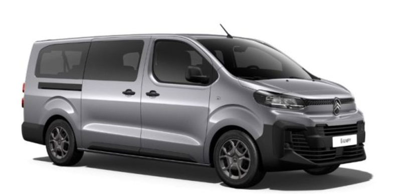 Citroen Spacetourer Space  2.0 BlueHDi 180 S&S EAT8 XL Business Lounge