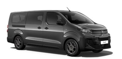 Citroen Spacetourer Space  2.0 BlueHDi 180 S&S EAT8 XL Business Lounge nuova