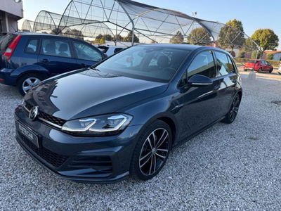 Volkswagen Golf GTD 2.0 TDI DSG 5p. BlueMotion Technology usata