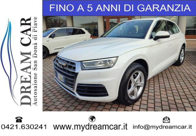 Audi Q5 2.0 TDI 150 CV Sport