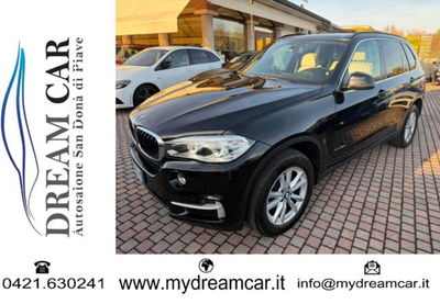 BMW X5 xDrive30d 258CV Luxury usata