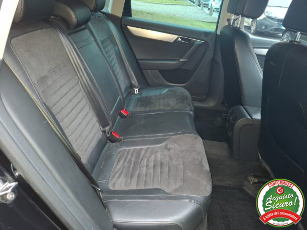 Volkswagen Passat Variant Var 2.0 TDI 4motion Highline BMT (10)