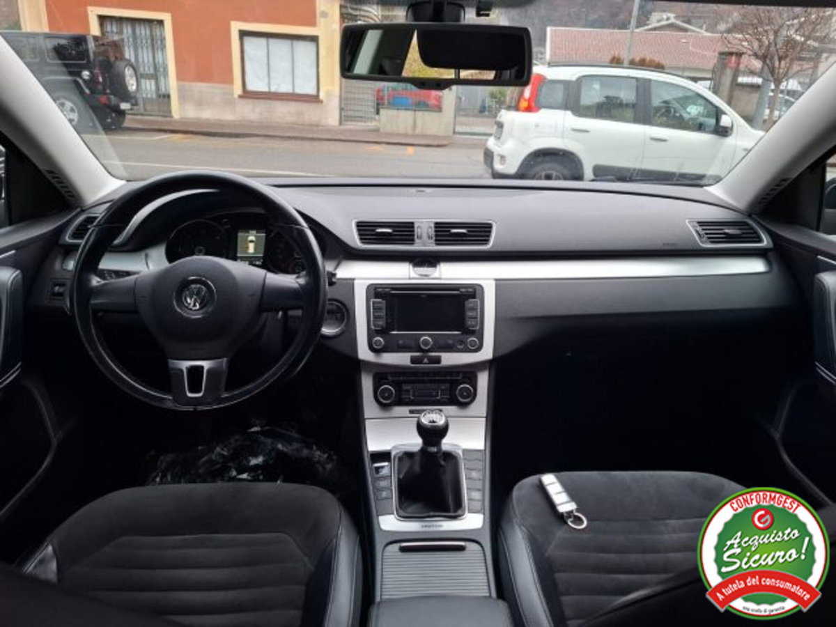 Volkswagen Passat Variant Var 2.0 TDI 4motion Highline BMT (11)