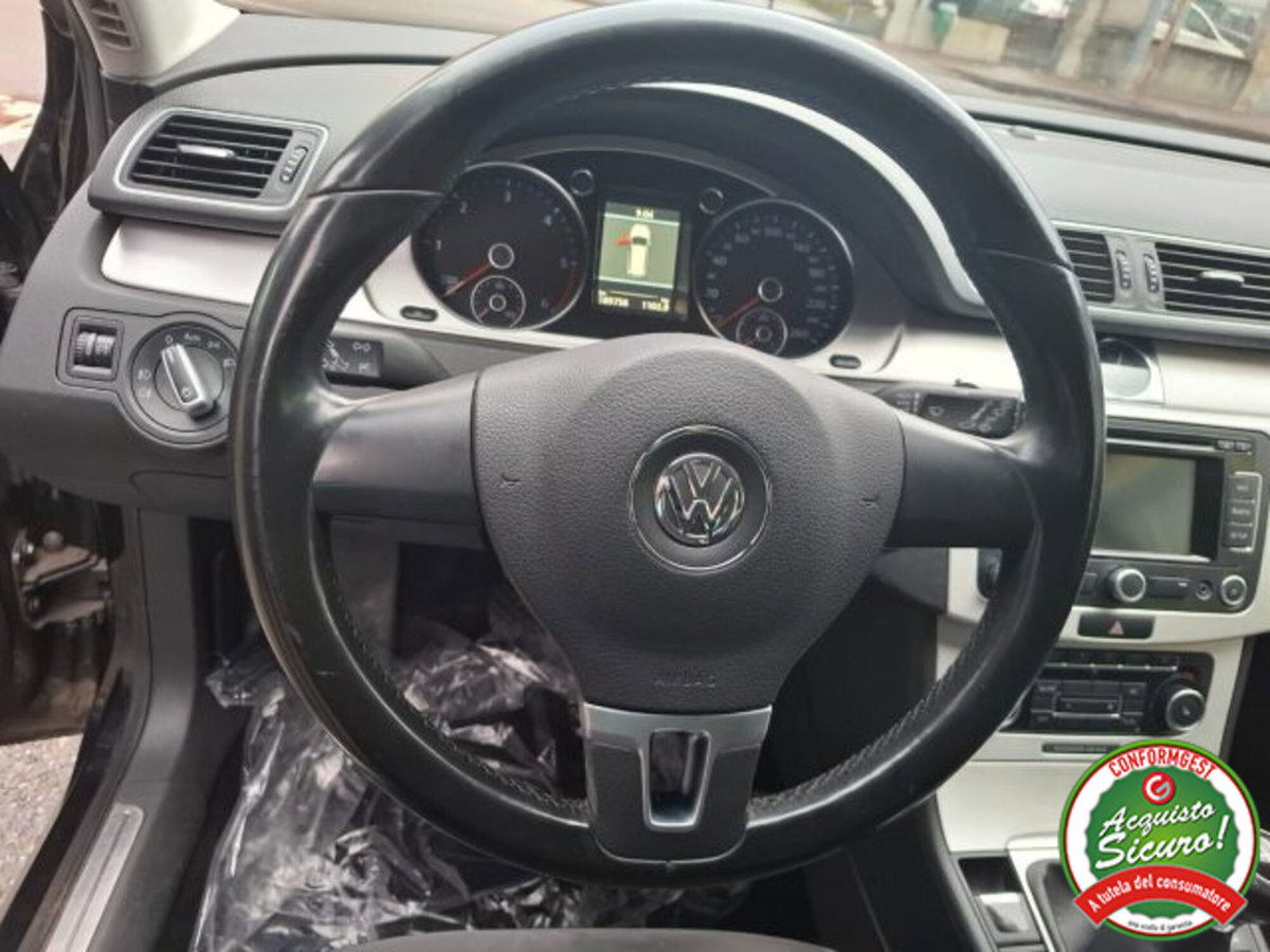 Volkswagen Passat Variant Var 2.0 TDI 4motion Highline BMT (12)