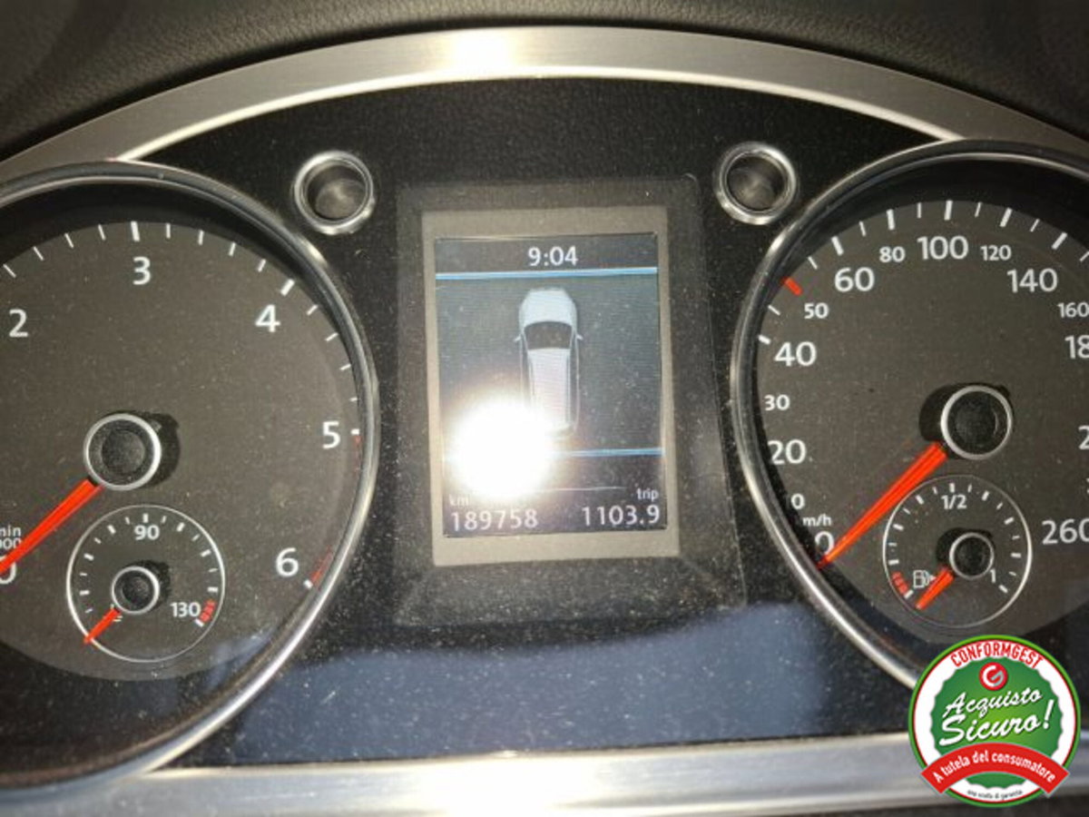 Volkswagen Passat Variant Var 2.0 TDI 4motion Highline BMT (14)
