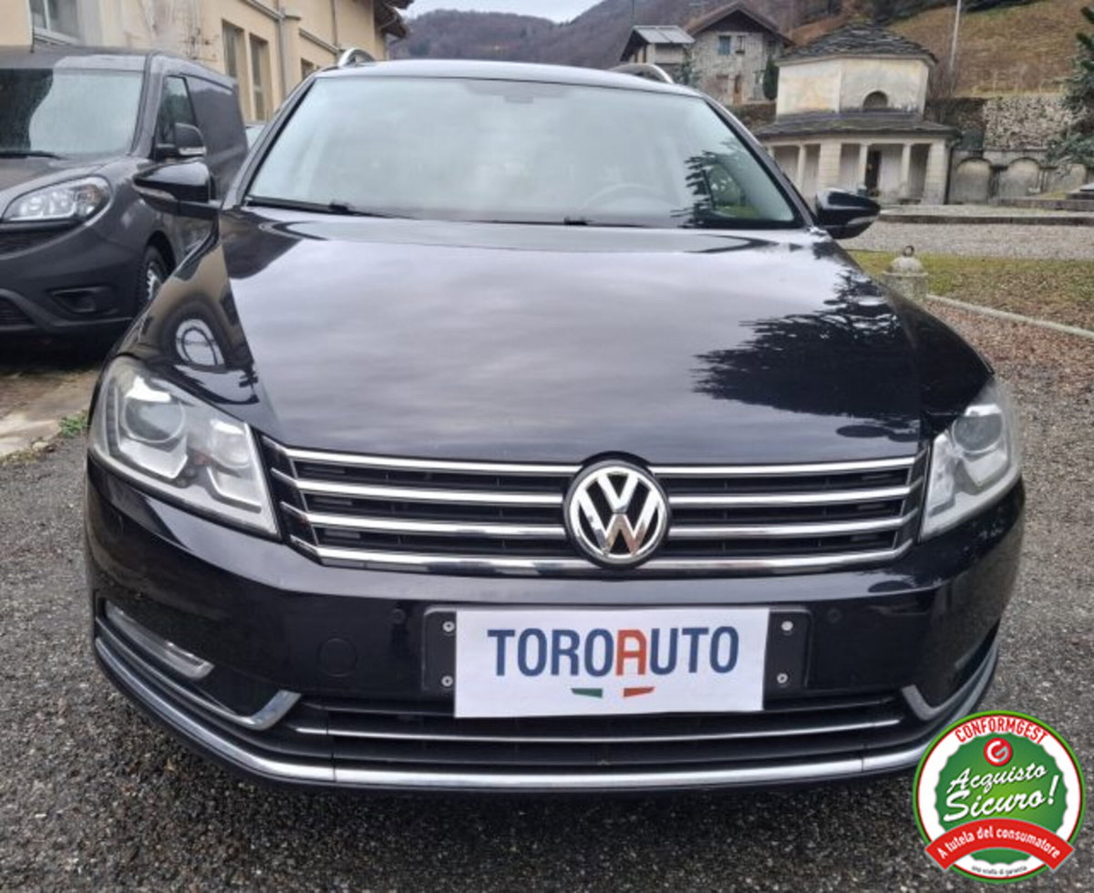 Volkswagen Passat Variant Var 2.0 TDI 4motion Highline BMT (2)