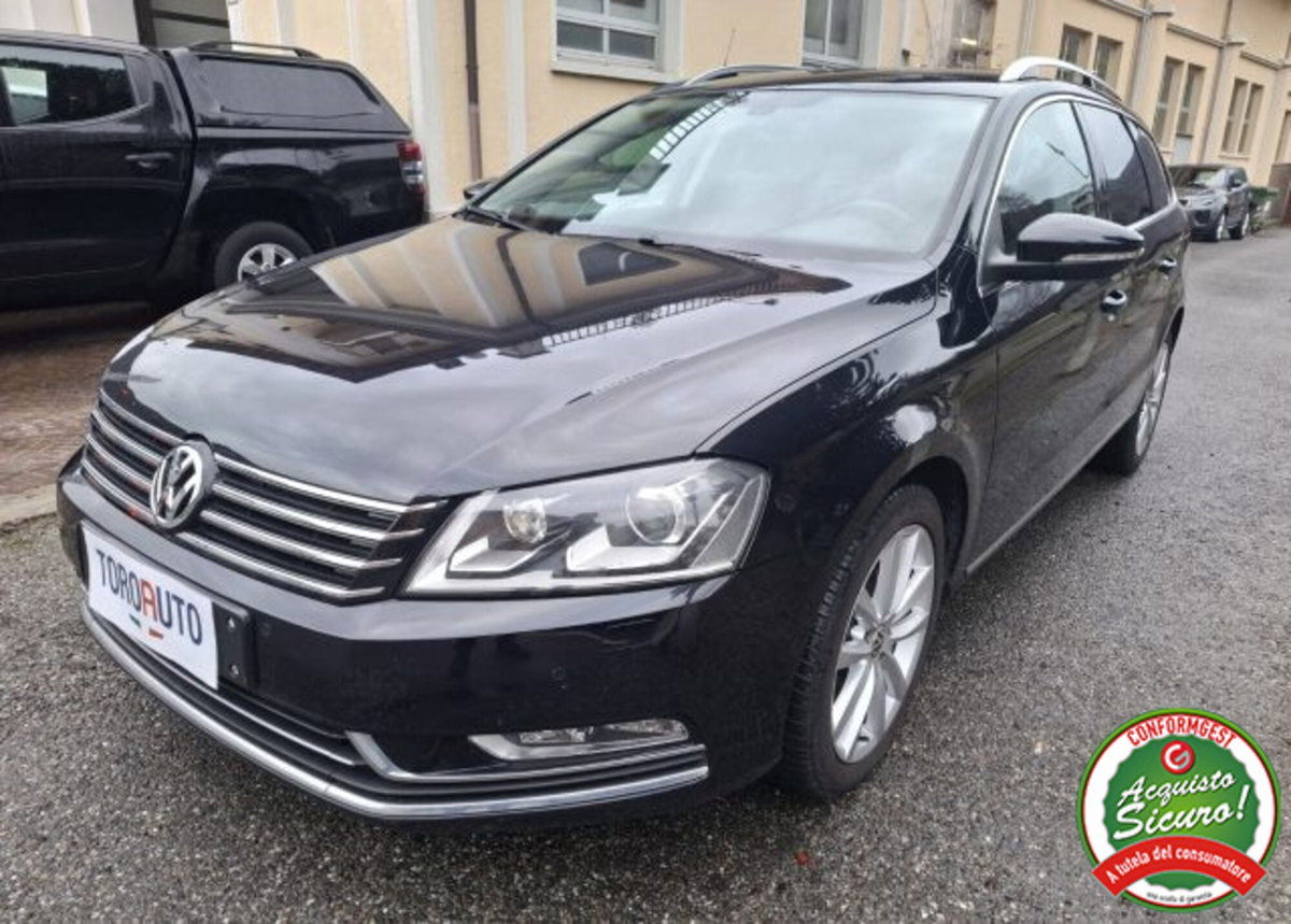 Volkswagen Passat Variant Var 2.0 TDI 4motion Highline BMT (3)