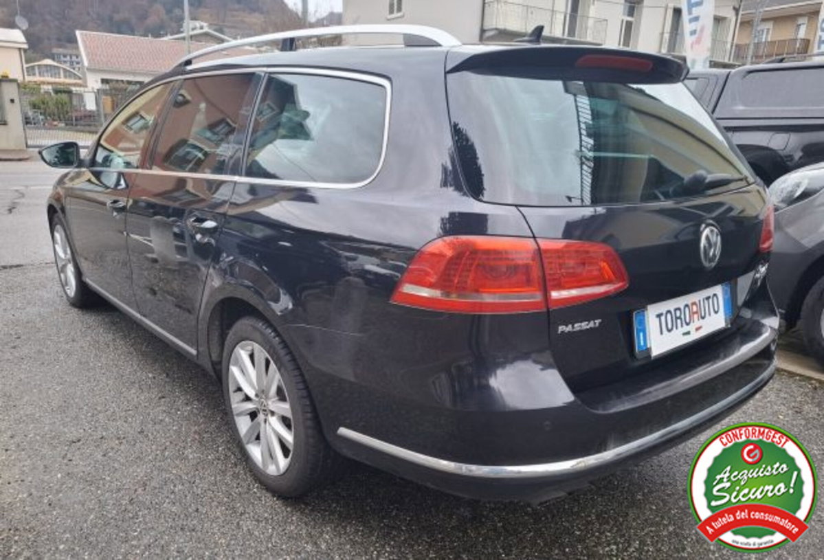 Volkswagen Passat Variant Var 2.0 TDI 4motion Highline BMT (4)