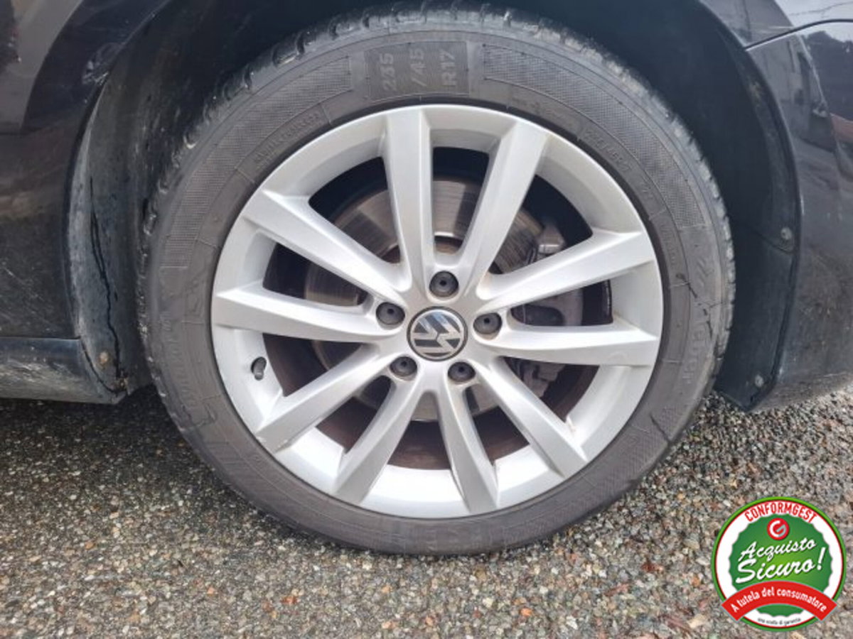 Volkswagen Passat Variant Var 2.0 TDI 4motion Highline BMT (7)