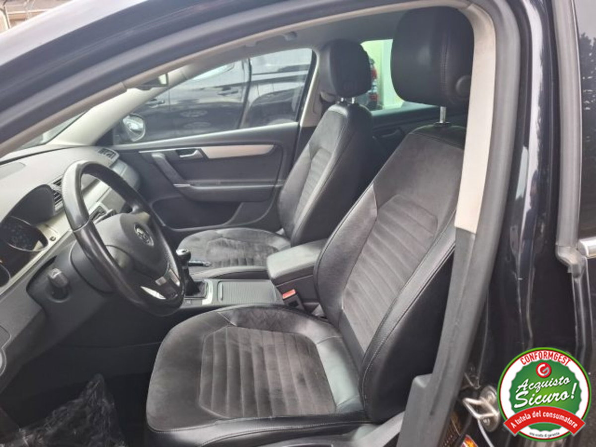 Volkswagen Passat Variant Var 2.0 TDI 4motion Highline BMT (8)