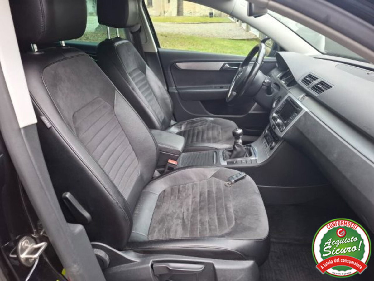 Volkswagen Passat Variant Var 2.0 TDI 4motion Highline BMT (9)