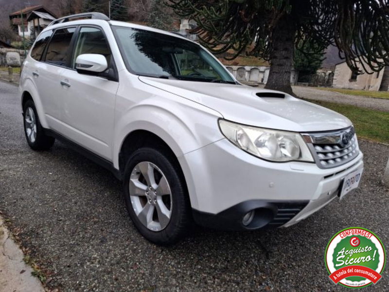 Subaru Forester 2.0D XS Exclusive